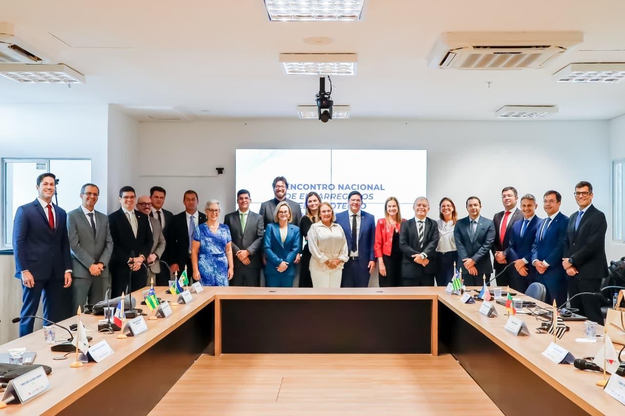 CEDAMP e instituições parceiras concluem com sucesso o 7º Encontro Nacional de Encarregados pela Proteção de Dados