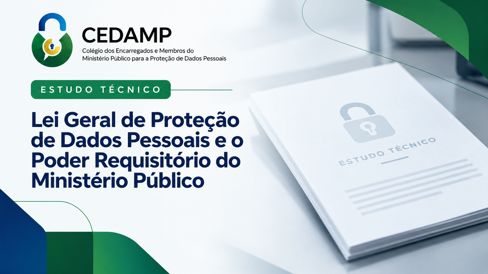 ESTUDO TÉCNICO: PODER REQUISITÓRIO DO MINISTÉRIO PÚBLICO