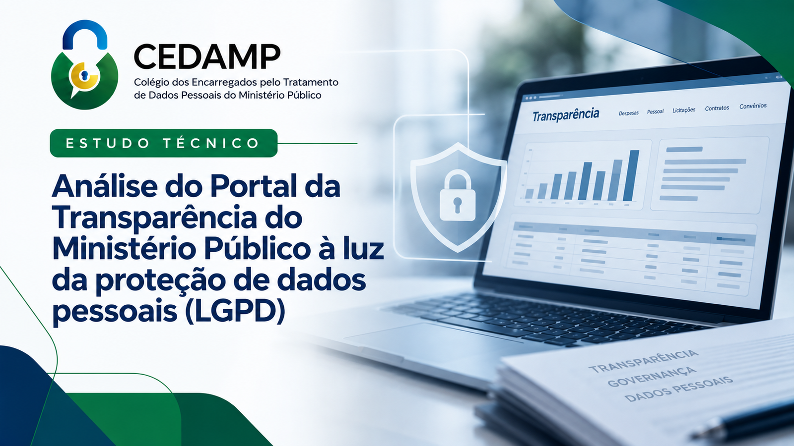 ESTUDO TÉCNICO: PORTAL DA TRANSPARÊNCIA DO MINISTÉRIO PÚBLICO